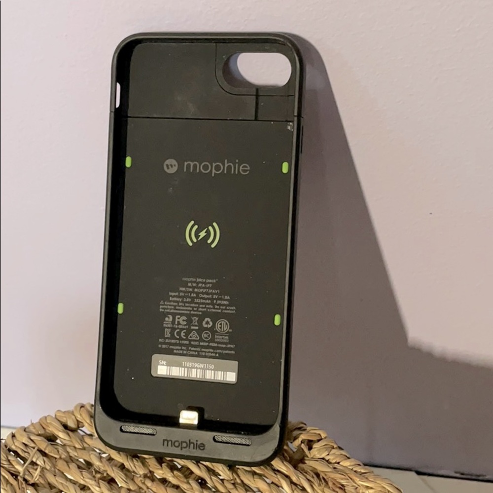 iPhone 8 Mophie Case